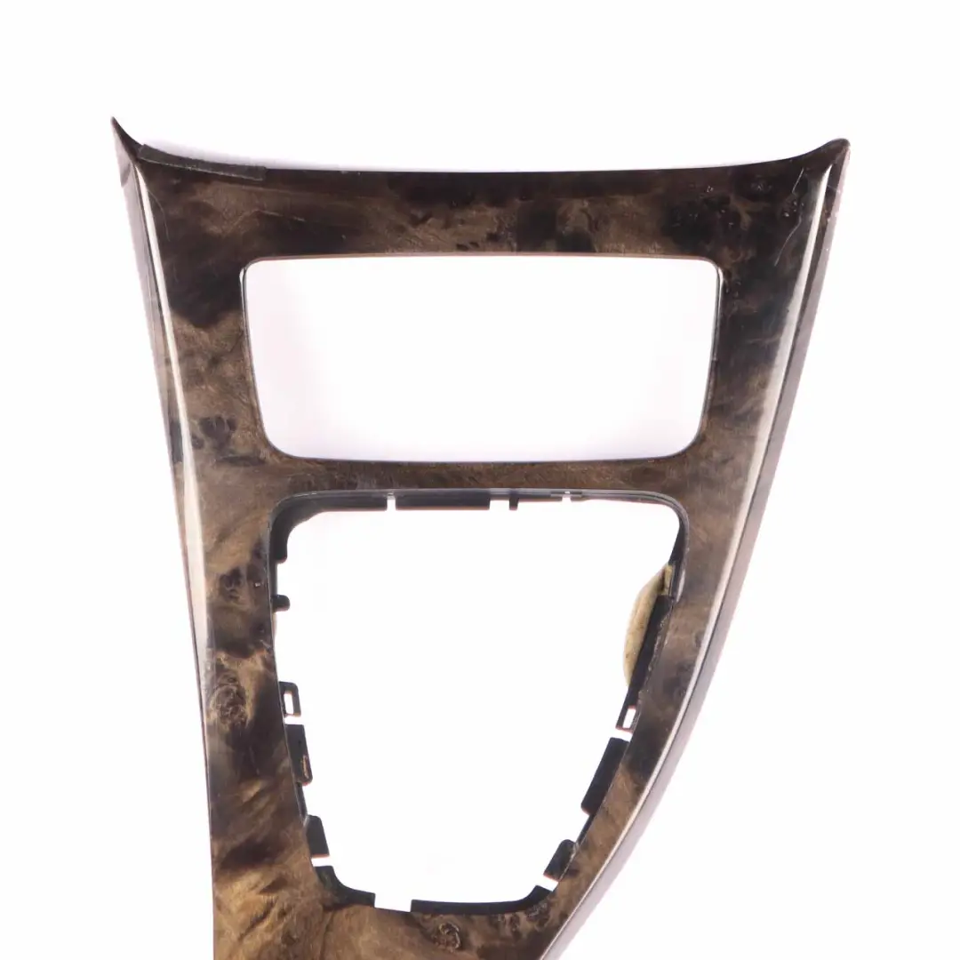 Centre Console Trim BMW E93 2 Interior Cover Poplar Woodgrain Wood Grey to with Part number 6964272 Centre Console Trim BMW E93 2 Interior Cover Poplar Woodgrain Wood Grey - SKU rhd-6964272-2 - Part number 6964272