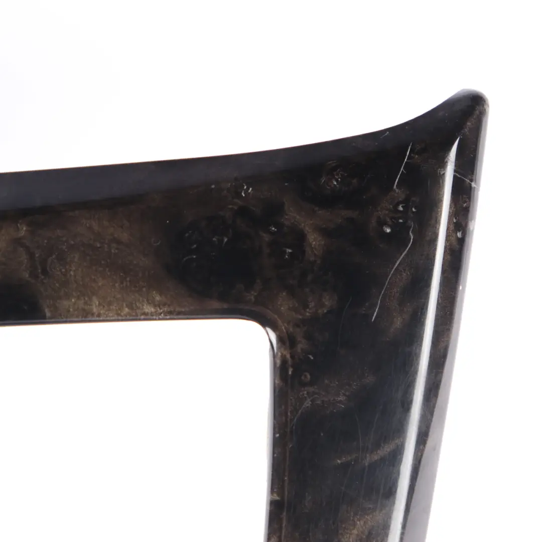  Centre Console Trim BMW E93 2 Interior Cover Poplar Woodgrain Wood Grey - SKU rhd-6964272-2 - Part number 6964272