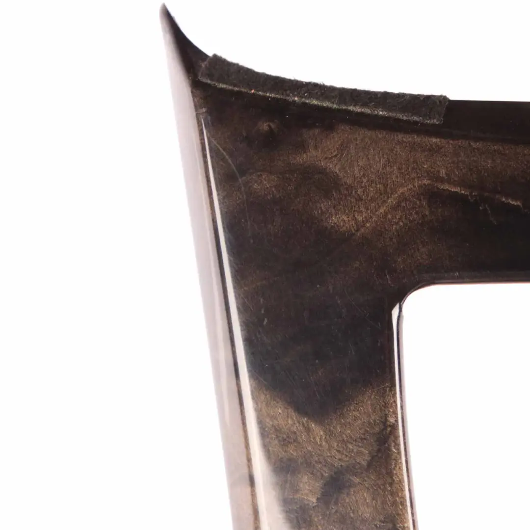  Centre Console Trim BMW E93 2 Interior Cover Poplar Woodgrain Wood Grey - SKU rhd-6964272-2 - Part number 6964272