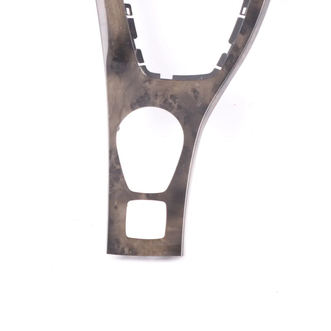 Centre Console Trim Interior Ashtray Poplar Woodgrain Wood Grey to BMW E93 with Part number 6964272 BMW E93 Centre Console Trim Interior Ashtray Poplar Woodgrain Wood Grey - SKU rhd-6964272 - Part number 6964272