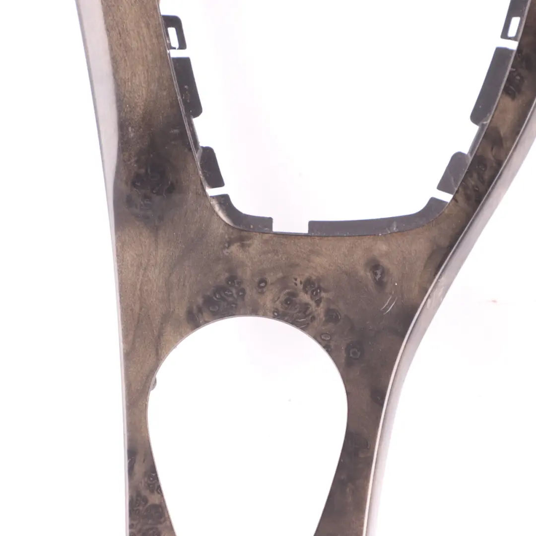 Centre Console Trim Interior Ashtray Poplar Woodgrain Wood Grey to BMW E93 with Part number 6964272 BMW E93 Centre Console Trim Interior Ashtray Poplar Woodgrain Wood Grey - SKU rhd-6964272 - Part number 6964272