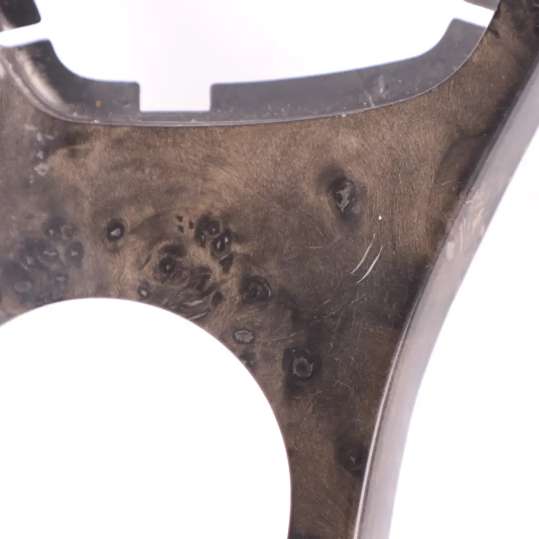 Centre Console Trim Interior Ashtray Poplar Woodgrain Wood Grey to BMW E93 with Part number 6964272 BMW E93 Centre Console Trim Interior Ashtray Poplar Woodgrain Wood Grey - SKU rhd-6964272 - Part number 6964272