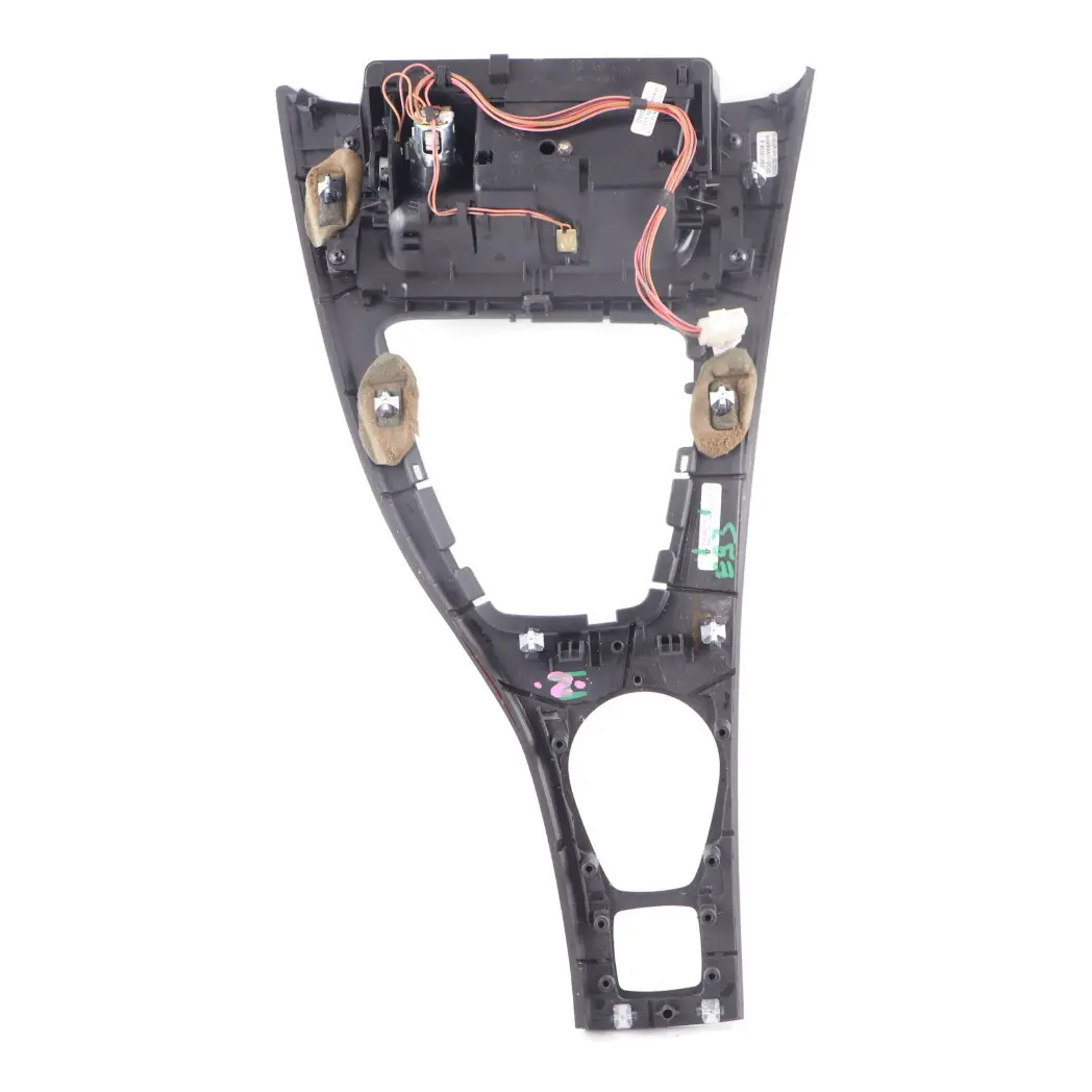 Centre Console Trim Interior Ashtray Poplar Woodgrain Wood Grey to BMW E93 with Part number 6964272 BMW E93 Centre Console Trim Interior Ashtray Poplar Woodgrain Wood Grey - SKU rhd-6964272 - Part number 6964272