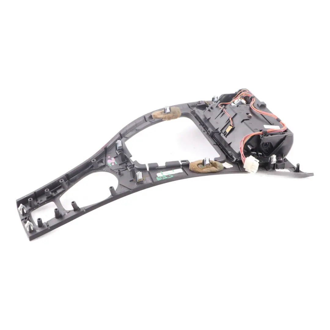 Centre Console Trim Interior Ashtray Poplar Woodgrain Wood Grey to BMW E93 with Part number 6964272 BMW E93 Centre Console Trim Interior Ashtray Poplar Woodgrain Wood Grey - SKU rhd-6964272 - Part number 6964272