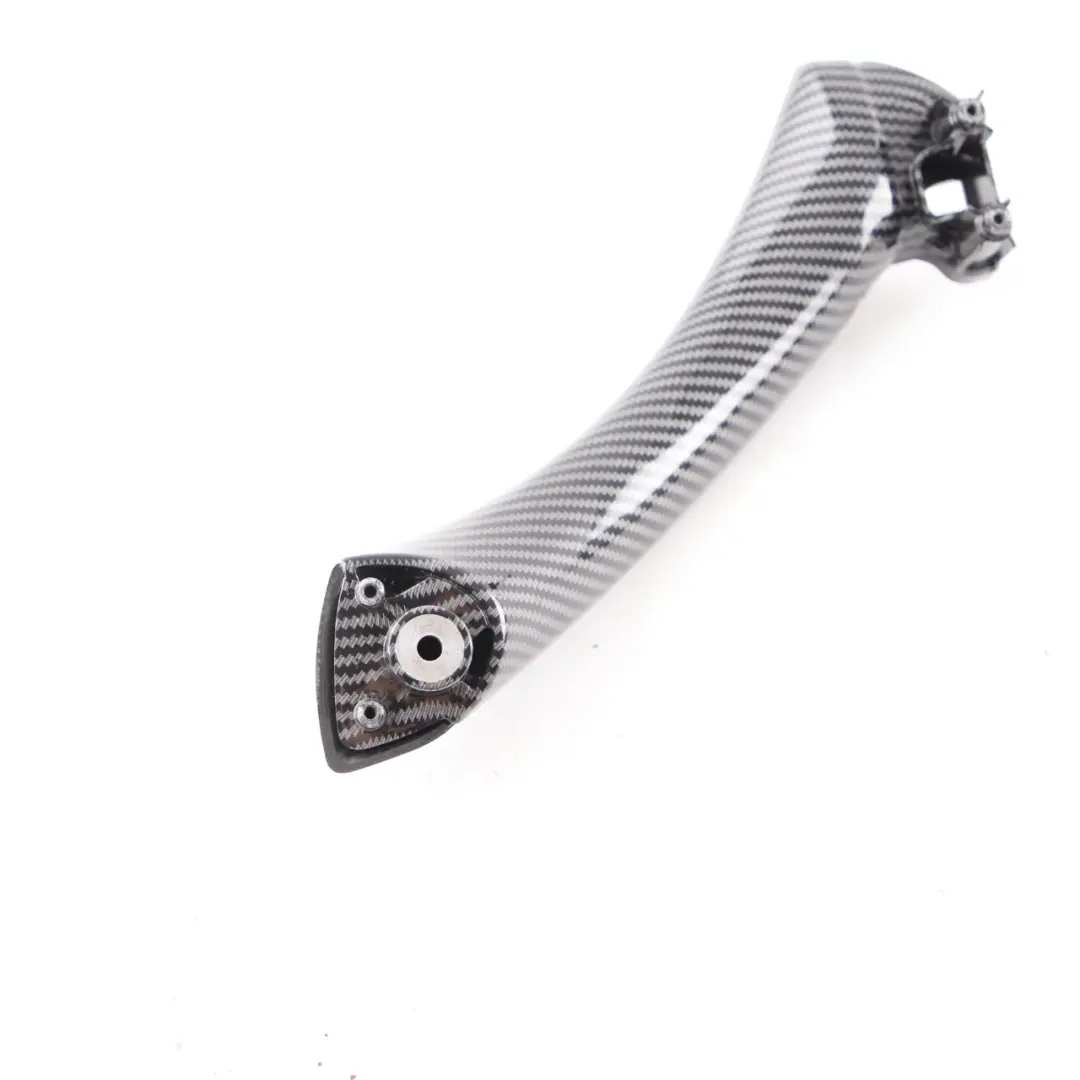 Door Handle BMW E92 E93 Cover Interior Left N/S Passenger Side Carbon Look to with Part number 6964381 Door Handle BMW E92 E93 Cover Interior Left N/S Passenger Side Carbon Look - SKU rhd-6964381-1 - Part number 6964381