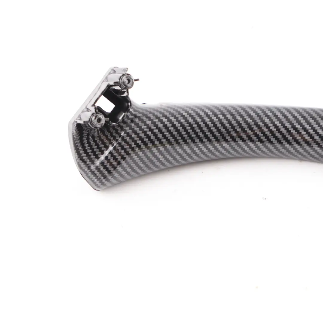  Door Handle BMW E92 E93 Cover Interior Left N/S Passenger Side Carbon Look - SKU rhd-6964381-1 - Part number 6964381
