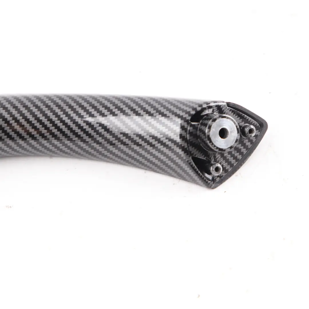  Door Handle BMW E92 E93 Cover Interior Left N/S Passenger Side Carbon Look - SKU rhd-6964381-1 - Part number 6964381
