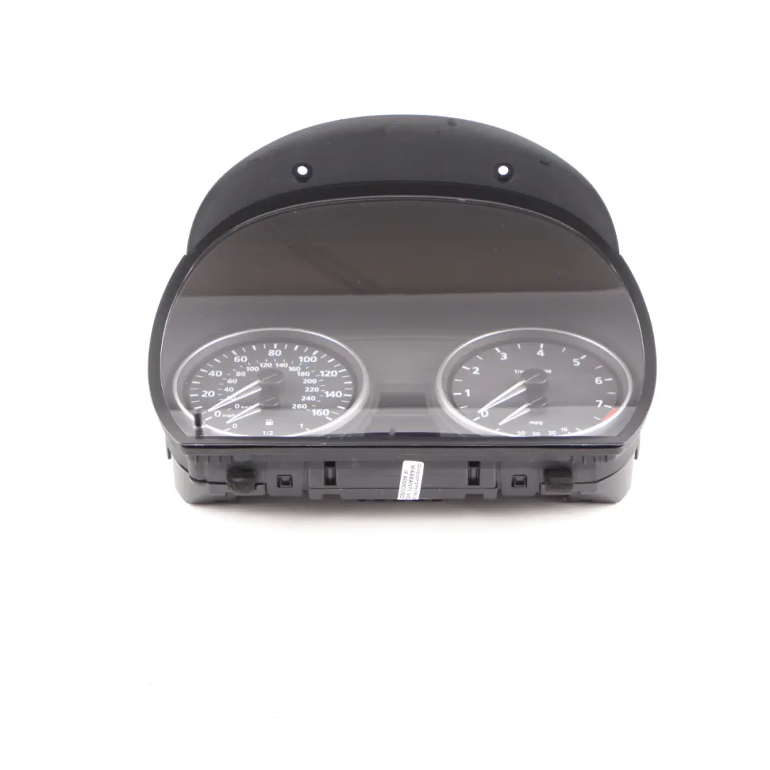  Instrument Cluster BMW X1 E84 E90 E91 Petrol Speedo Clocks Meter Manual - SKU rhd-6964520-1 - Part number 6964520