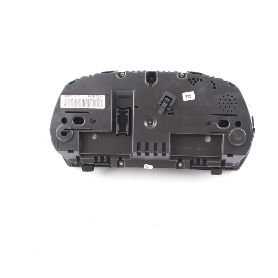  Instrument Cluster BMW X1 E84 E90 E91 Petrol Speedo Clocks Meter Manual - SKU rhd-6964520-1 - Part number 6964520