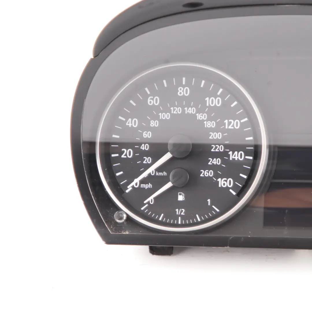 Instrument Cluster BMW X1 E84 E90 E91 Petrol Speedo Clocks Meter Manual to with Part number 6964520 Instrument Cluster BMW X1 E84 E90 E91 Petrol Speedo Clocks Meter Manual - SKU rhd-6964520-1 - Part number 6964520