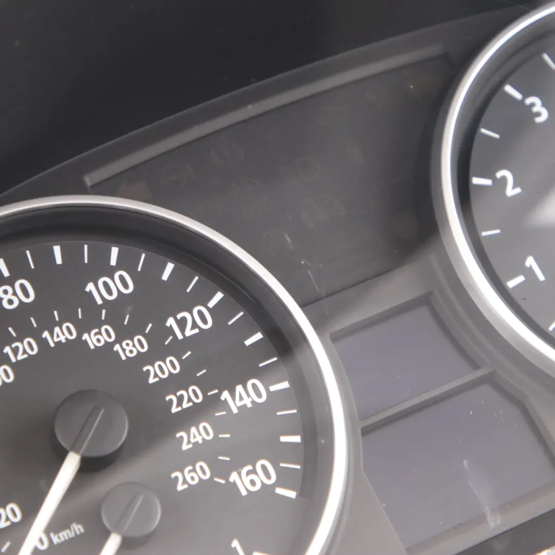 Instrument Cluster BMW X1 E84 E90 E91 Petrol Speedo Clocks Meter Manual to with Part number 6964520 Instrument Cluster BMW X1 E84 E90 E91 Petrol Speedo Clocks Meter Manual - SKU rhd-6964520-1 - Part number 6964520