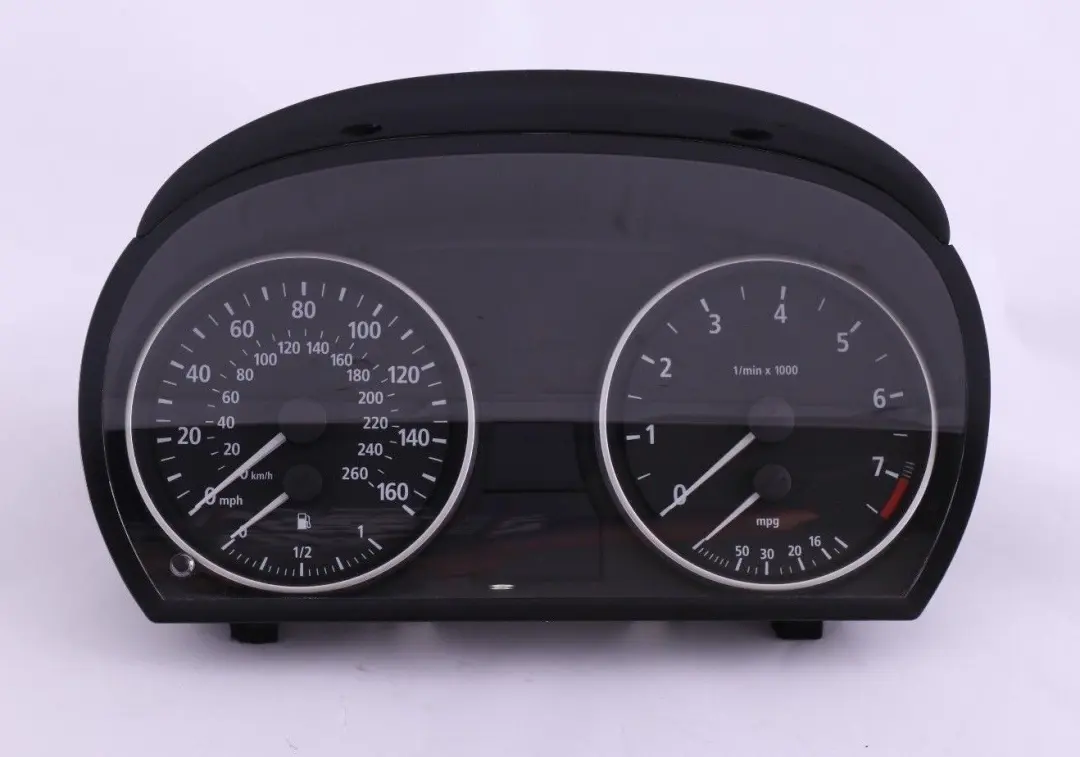 Instrument Cluster Speedo Clocks Automatic to BMW 3 X1 Series E84 E90 E91 with Part number 6964520 BMW 3 X1 Series E84 E90 E91 Instrument Cluster Speedo Clocks Automatic - SKU rhd-6964520 - Part number 6964520