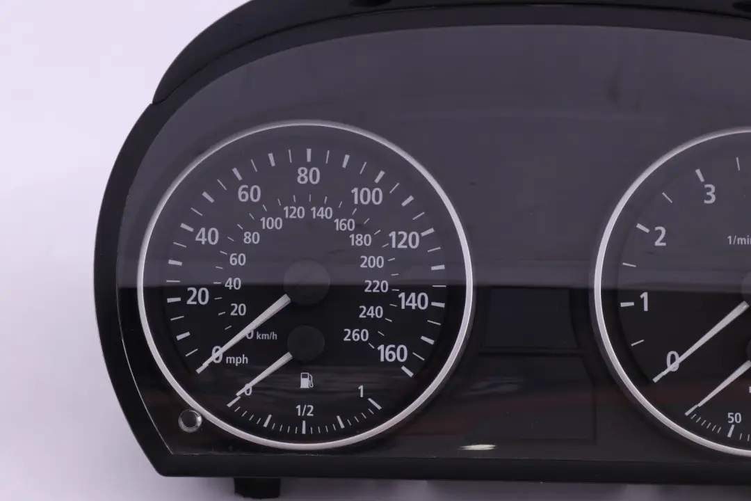 Instrument Cluster Speedo Clocks Automatic to BMW 3 X1 Series E84 E90 E91 with Part number 6964520 BMW 3 X1 Series E84 E90 E91 Instrument Cluster Speedo Clocks Automatic - SKU rhd-6964520 - Part number 6964520