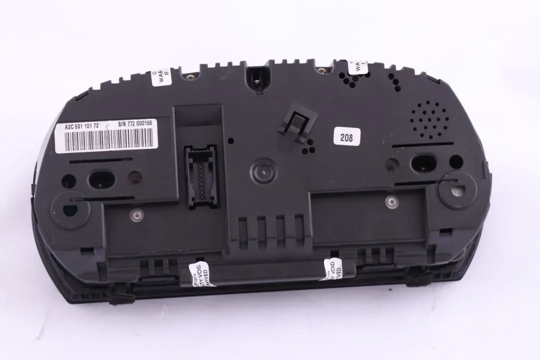 Instrument Cluster Speedo Clocks Automatic to BMW 3 X1 Series E84 E90 E91 with Part number 6964520 BMW 3 X1 Series E84 E90 E91 Instrument Cluster Speedo Clocks Automatic - SKU rhd-6964520 - Part number 6964520