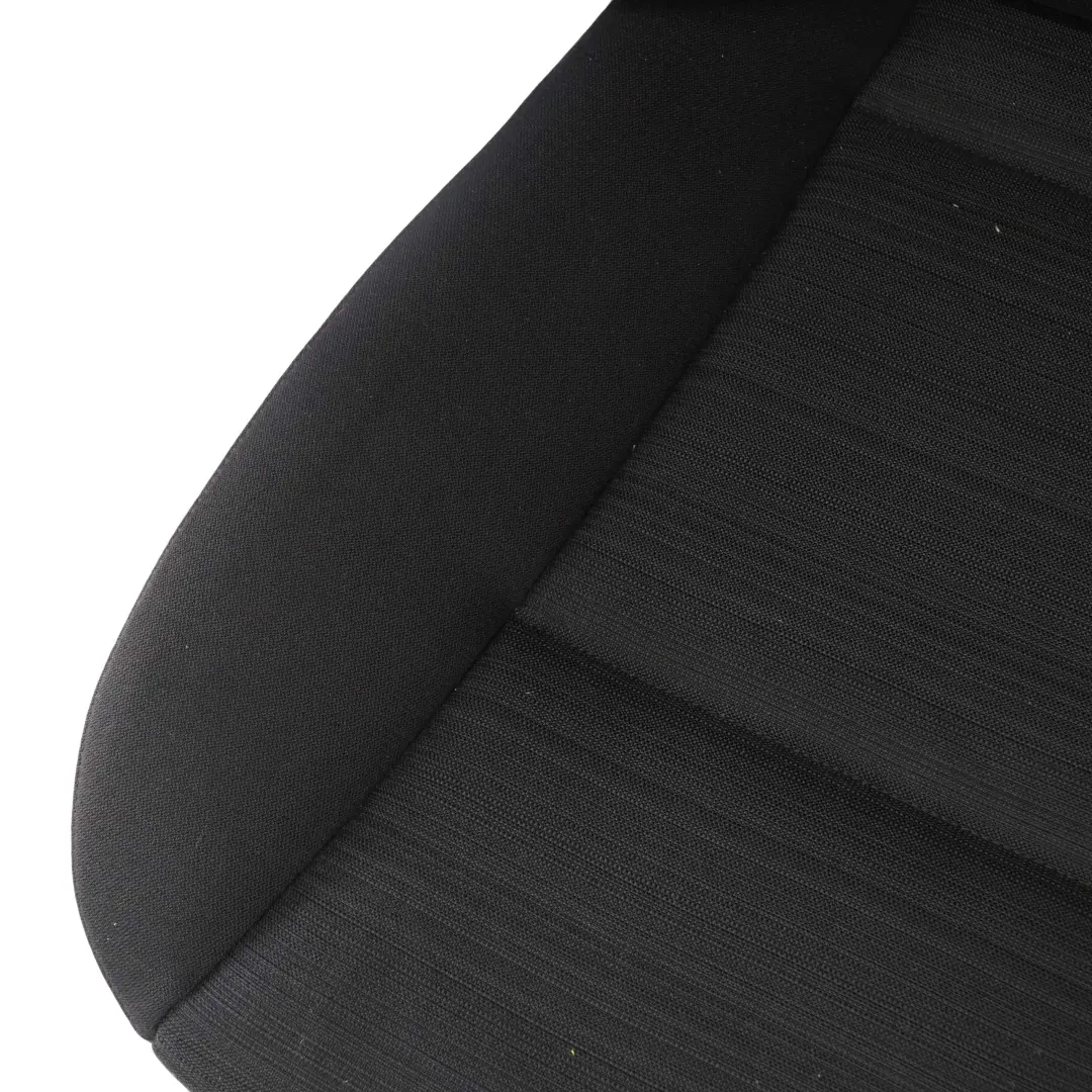 BMW 5 er E60 E61 Sitz Vordersitz Vorne Rechts Stoff Anthrazit Schwarz - SKU rhd-6964726-3 - Teilenummer 6964726