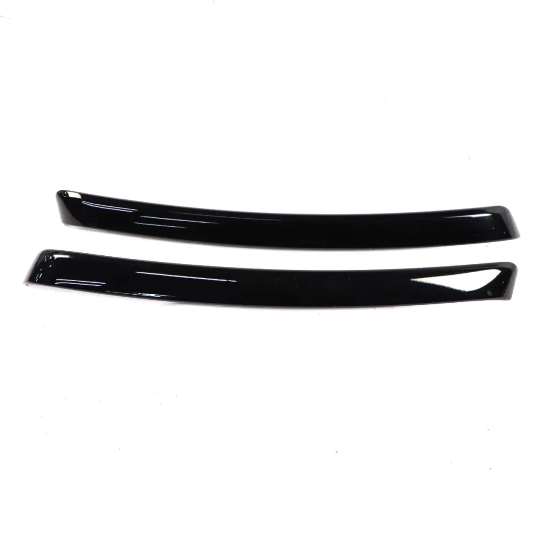 BMW 3 Series 3 E92 Complete Interior Trim Set Cover Dashboard Diamant Black - SKU rhd-6966490-3 - Part number 6966490