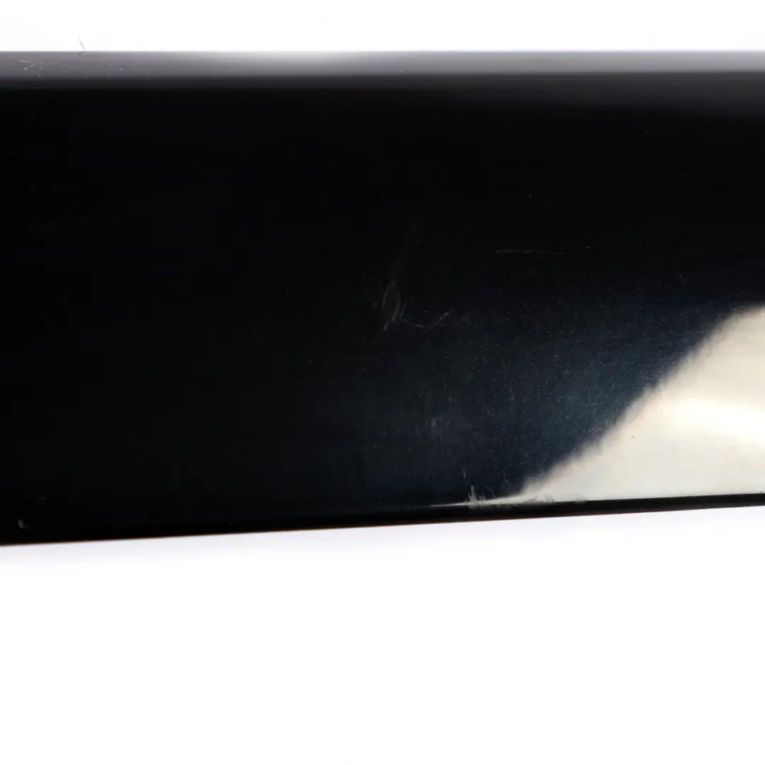 BMW 3 Series 3 E92 Complete Interior Trim Set Cover Dashboard Diamant Black - SKU rhd-6966490-3 - Part number 6966490