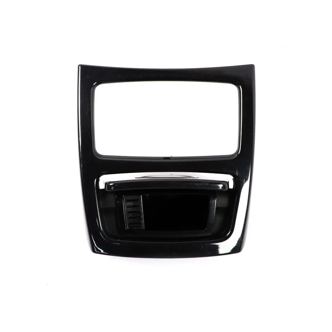 BMW 3 Series 3 E92 Complete Interior Trim Set Cover Dashboard Diamant Black - SKU rhd-6966490-3 - Part number 6966490