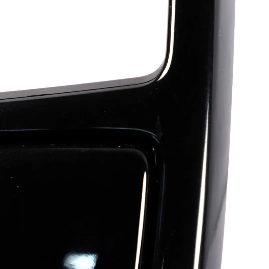 BMW 3 Series 3 E92 Complete Interior Trim Set Cover Dashboard Diamant Black - SKU rhd-6966490-3 - Part number 6966490