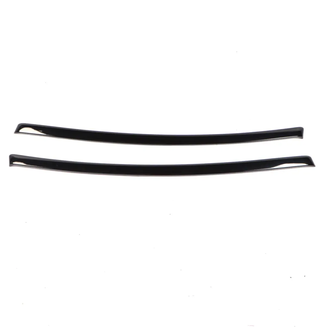 BMW 3 Series 3 E92 Complete Interior Trim Set Cover Dashboard Diamant Black - SKU rhd-6966490-3 - Part number 6966490