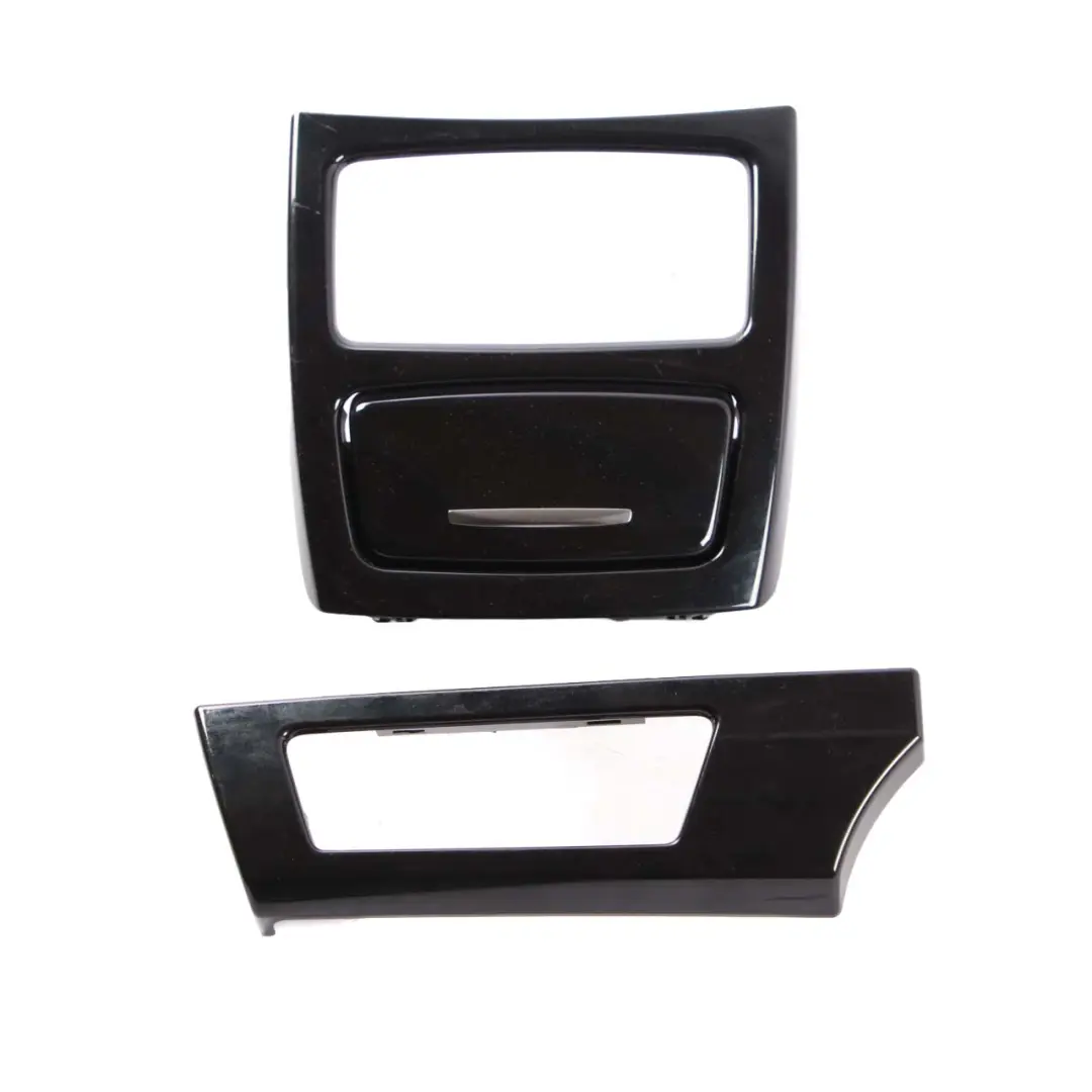 Complete Interior Trim Set Cover Dashboard Diamant Black to BMW 3 Series E92 with Part number 6966490 BMW 3 Series E92 Complete Interior Trim Set Cover Dashboard Diamant Black - SKU rhd-6966490 - Part number 6966490