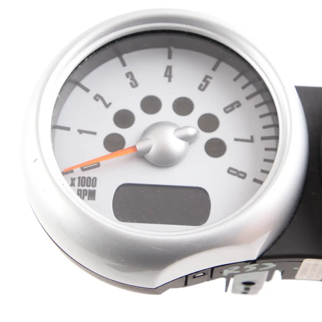 Mini Cooper One R50 R52 R53 LCI Twin Clock Counter Speedometer - SKU rhd-6966492 - Part number 6966492