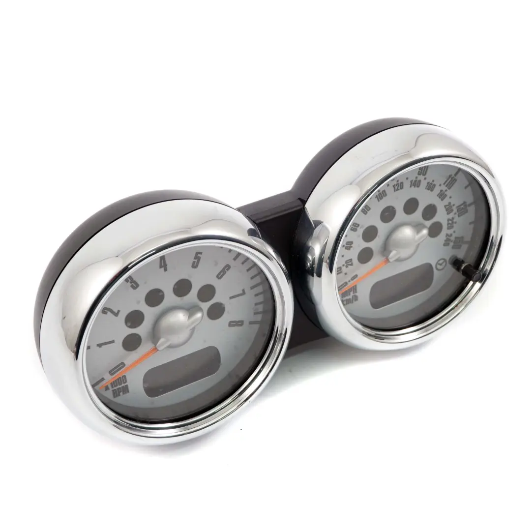 Clock Counter Speedometer 6966499 to Mini Cooper One R50 R52 R53 LCI Twin with Part number 6936318 Mini Cooper One R50 R52 R53 LCI Twin Clock Counter Speedometer 6966499 - SKU rhd-6966499 - Part number 6936318