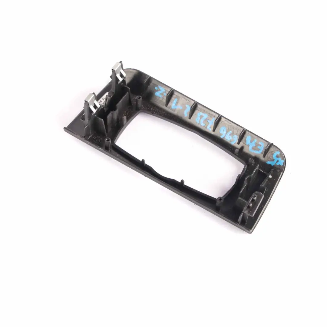 Light Switch Surround Trim Cover Black 6961606 to BMW X5 Series E70 with Part number 6967231 BMW X5 Series E70 Light Switch Surround Trim Cover Black 6961606 - SKU rhd-6967231 - Part number 6967231