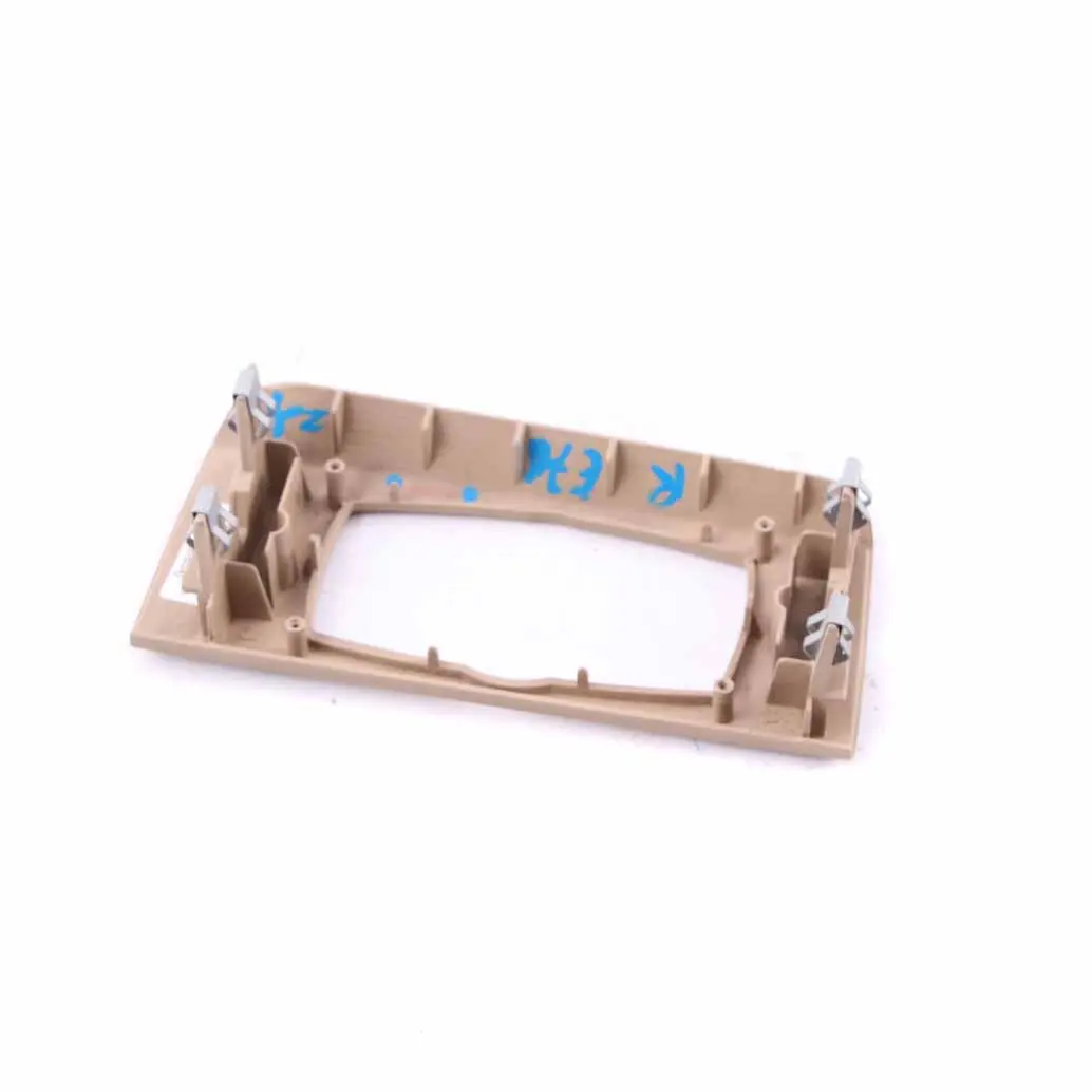 Light Switch Surround Trim Cover Dashboard Beige 6961606 to BMW X5 Series E70 with Part number 6967232 BMW X5 Series E70 Light Switch Surround Trim Cover Dashboard Beige 6961606 - SKU rhd-6967232 - Part number 6967232