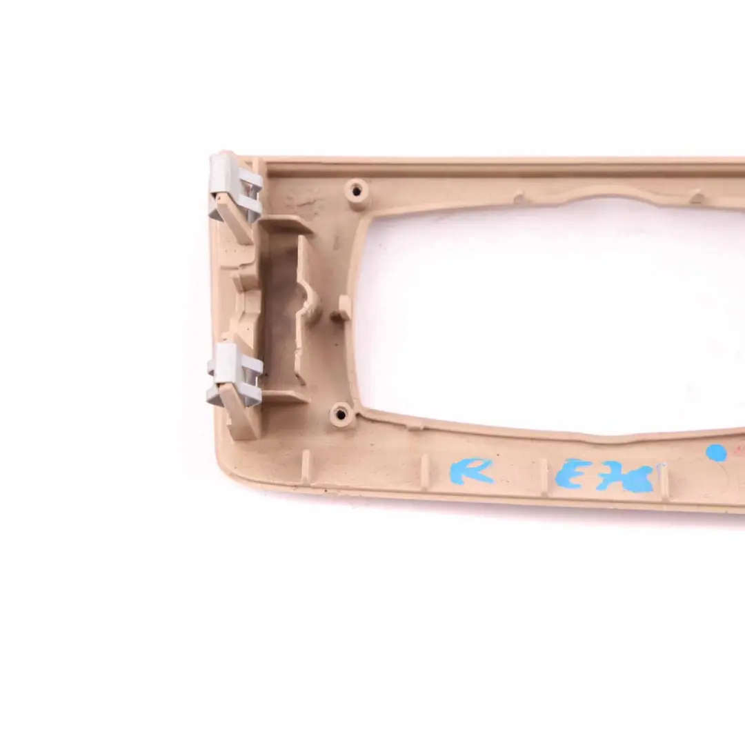 Light Switch Surround Trim Cover Dashboard Beige 6961606 to BMW X5 Series E70 with Part number 6967232 BMW X5 Series E70 Light Switch Surround Trim Cover Dashboard Beige 6961606 - SKU rhd-6967232 - Part number 6967232