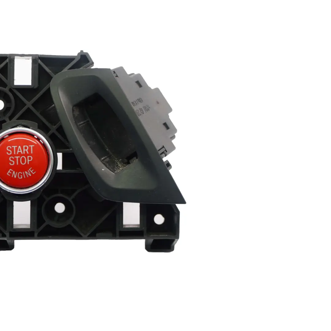 BMW X5 Series E70 Starter Start Stop Red Switch Button Ignition - SKU rhd-6967675-4 - Part number 6967675