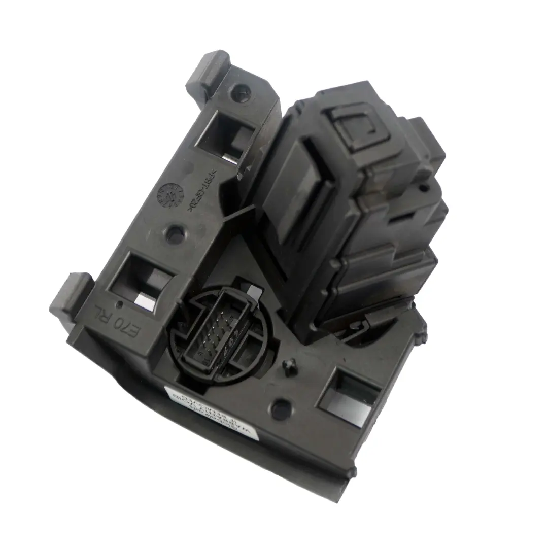 BMW X5 Series E70 Starter Start Stop Red Switch Button Ignition - SKU rhd-6967675-4 - Part number 6967675