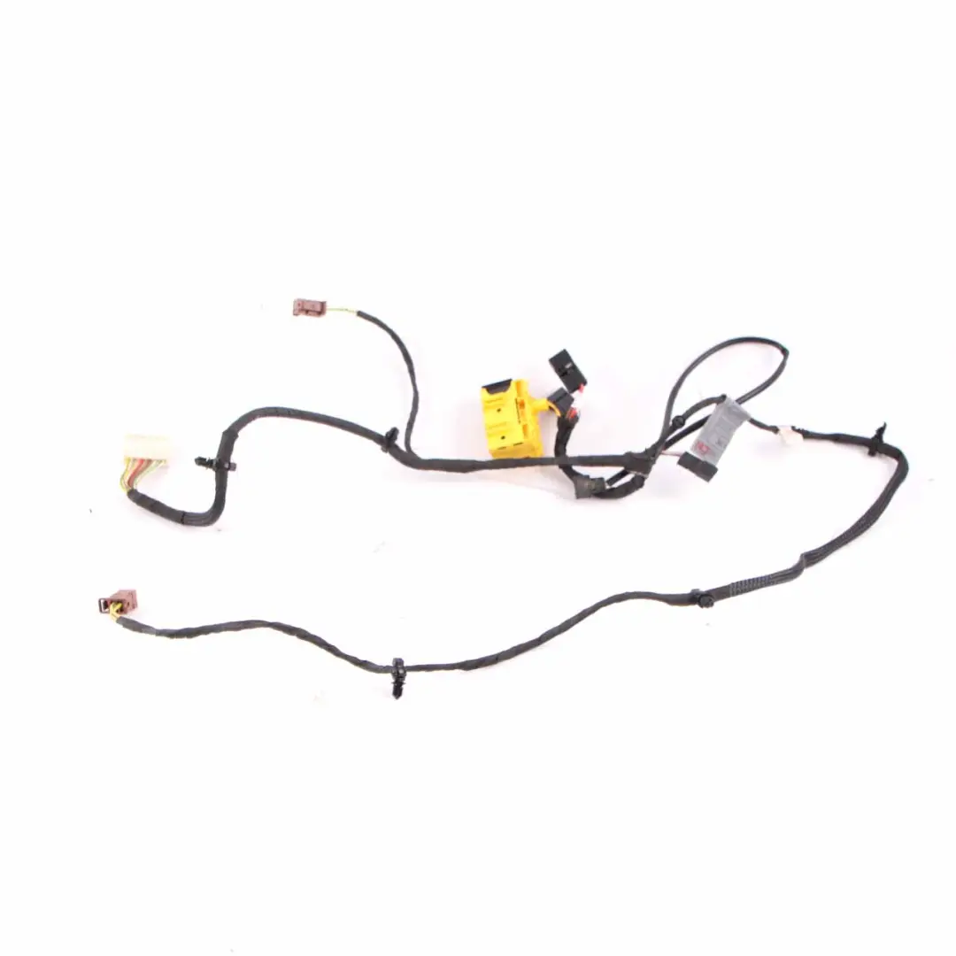 Wiring BMW E60 E61 LCI Front Left Loom Harness Passenger Side to Seat with Part number 6969214 Seat Wiring BMW E60 E61 LCI Front Left Loom Harness Passenger Side - SKU rhd-6969214 - Part number 6969214