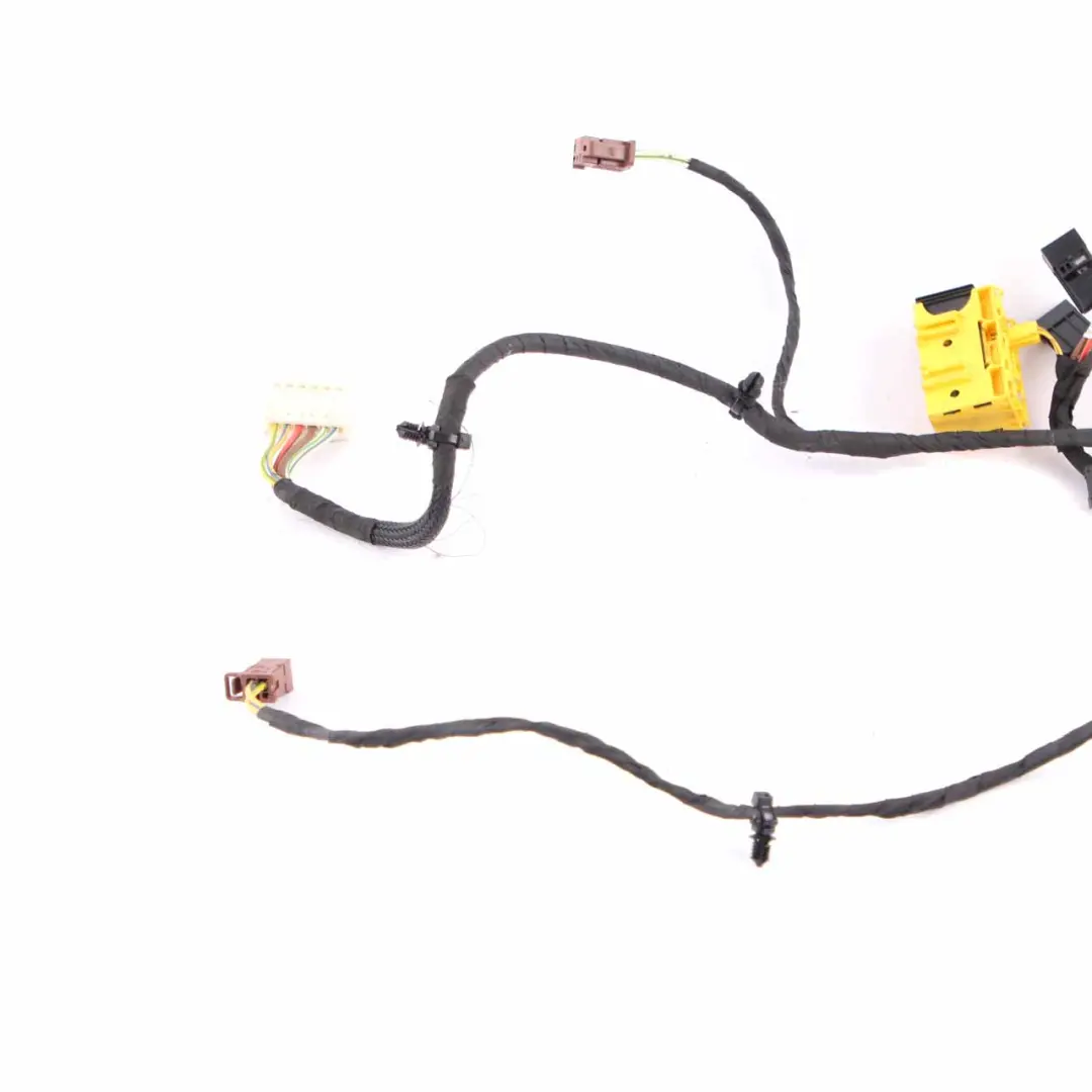 Wiring BMW E60 E61 LCI Front Left Loom Harness Passenger Side to Seat with Part number 6969214 Seat Wiring BMW E60 E61 LCI Front Left Loom Harness Passenger Side - SKU rhd-6969214 - Part number 6969214