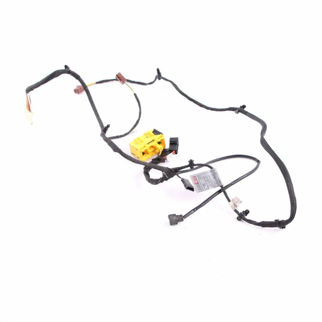 Wiring BMW E60 E61 LCI Front Left Loom Harness Passenger Side to Seat with Part number 6969214 Seat Wiring BMW E60 E61 LCI Front Left Loom Harness Passenger Side - SKU rhd-6969214 - Part number 6969214