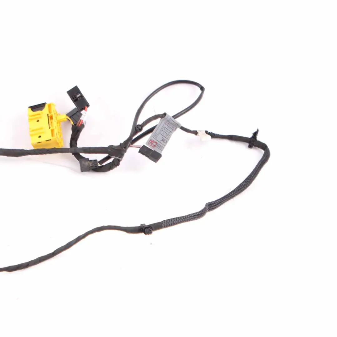 Wiring BMW E60 E61 LCI Front Left Loom Harness Passenger Side to Seat with Part number 6969214 Seat Wiring BMW E60 E61 LCI Front Left Loom Harness Passenger Side - SKU rhd-6969214 - Part number 6969214