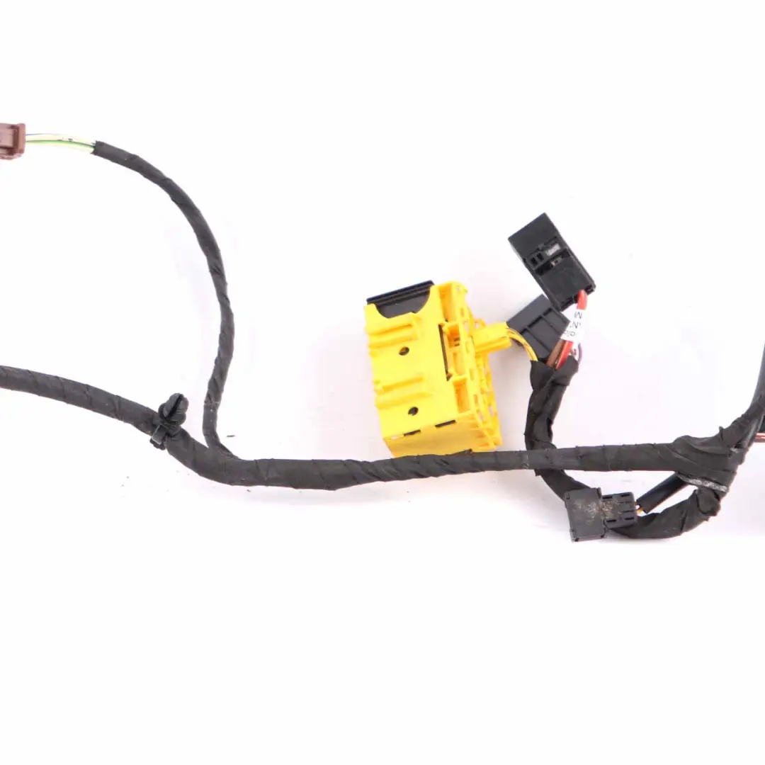 Wiring BMW E60 E61 LCI Front Left Loom Harness Passenger Side to Seat with Part number 6969214 Seat Wiring BMW E60 E61 LCI Front Left Loom Harness Passenger Side - SKU rhd-6969214 - Part number 6969214