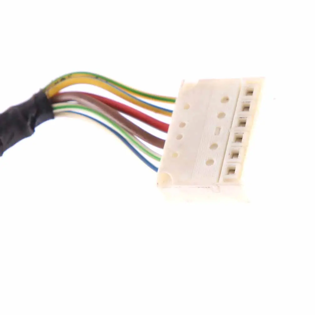 Wiring BMW E60 E61 LCI Front Left Loom Harness Passenger Side to Seat with Part number 6969214 Seat Wiring BMW E60 E61 LCI Front Left Loom Harness Passenger Side - SKU rhd-6969214 - Part number 6969214