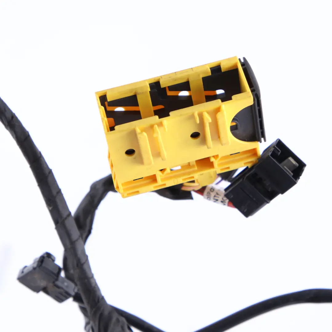 Wiring BMW E60 E61 LCI Front Left Loom Harness Passenger Side to Seat with Part number 6969214 Seat Wiring BMW E60 E61 LCI Front Left Loom Harness Passenger Side - SKU rhd-6969214 - Part number 6969214