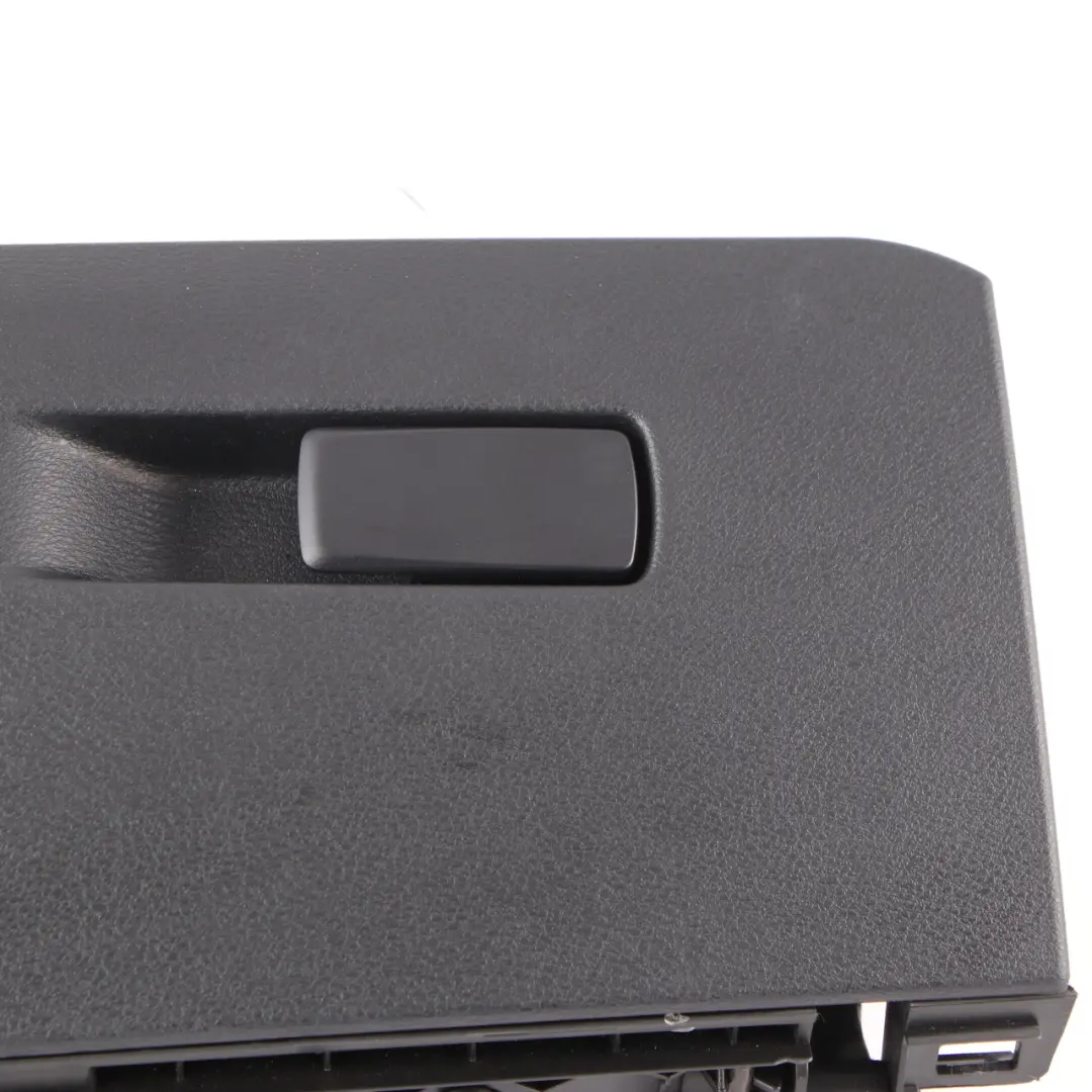 Glove Box BMW X1 F48 F39 Dashboard Storage Tray Glovebox Dash Black to with Part number 6969840 Glove Box BMW X1 F48 F39 Dashboard Storage Tray Glovebox Dash Black - SKU rhd-6969840 - Part number 6969840