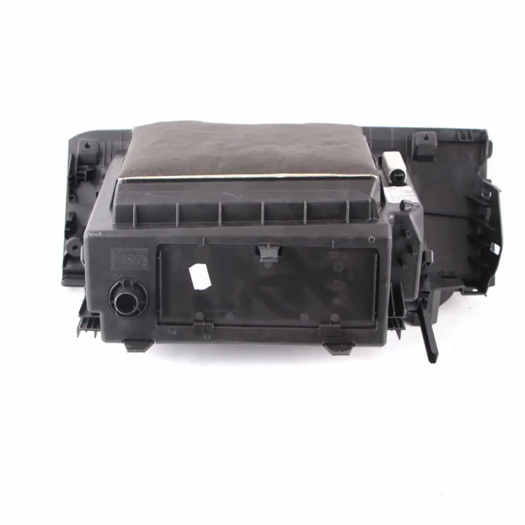 Glove Box BMW X1 F48 F39 Dashboard Storage Tray Glovebox Dash Black to with Part number 6969840 Glove Box BMW X1 F48 F39 Dashboard Storage Tray Glovebox Dash Black - SKU rhd-6969840 - Part number 6969840