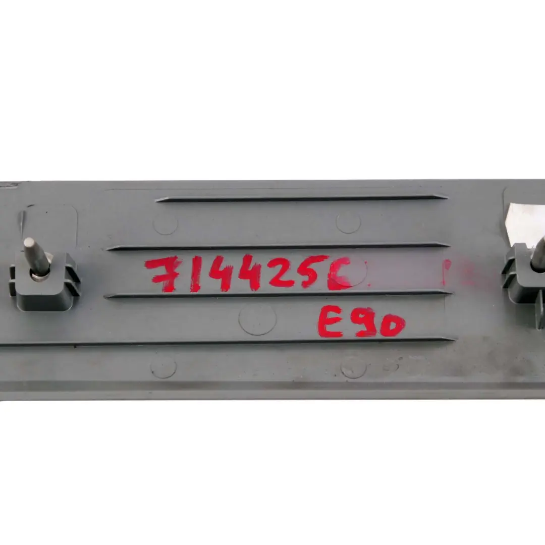 Dashboard Cover BMW E90 E91 Decorative Strip Trim Dash Panel Titan 90 to with Part number 6970077 Dashboard Cover BMW E90 E91 Decorative Strip Trim Dash Panel Titan 90 - SKU rhd-6970077 - Part number 6970077