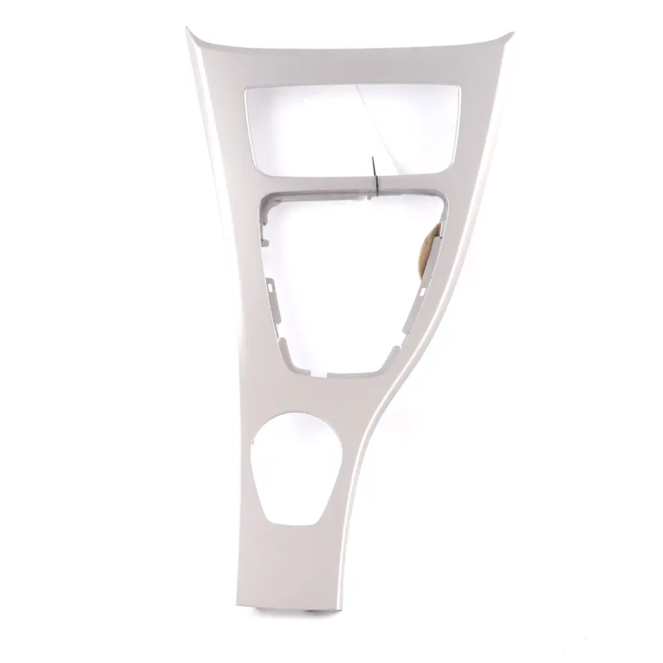 Ashtray Tray Trim Cover Centre Console Titan 90 Silver 7137601 to BMW E90 E91 with Part number 6970138 BMW E90 E91 Ashtray Tray Trim Cover Centre Console Titan 90 Silver 7137601 - SKU rhd-6970138-1 - Part number 6970138