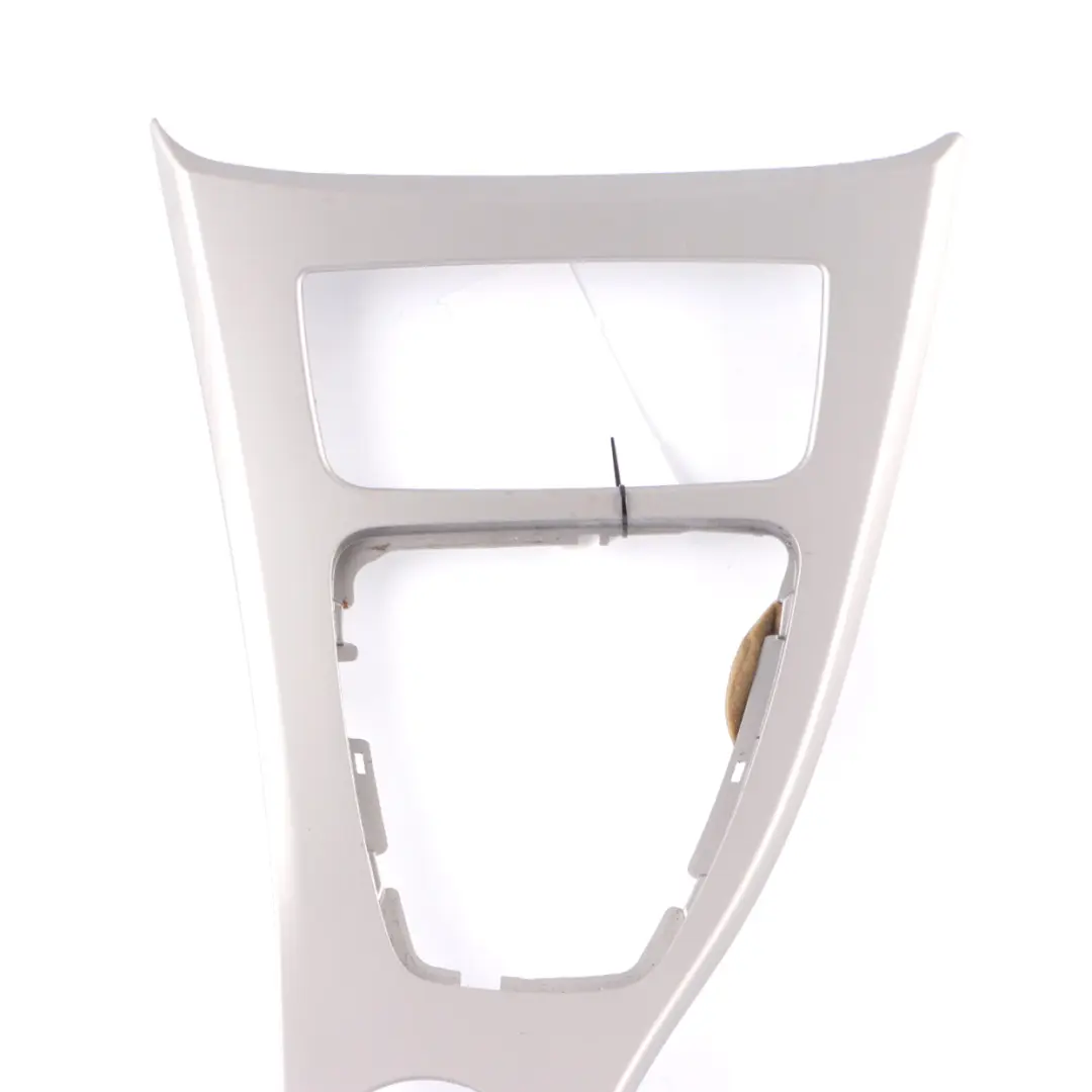 Ashtray Tray Trim Cover Centre Console Titan 90 Silver 7137601 to BMW E90 E91 with Part number 6970138 BMW E90 E91 Ashtray Tray Trim Cover Centre Console Titan 90 Silver 7137601 - SKU rhd-6970138-1 - Part number 6970138