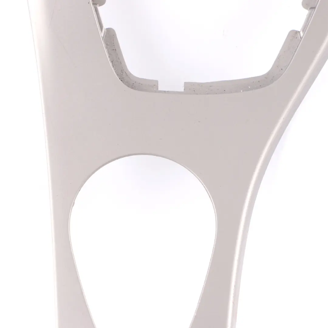 BMW E90 E91 Ashtray Tray Trim Cover Centre Console Titan 90 Silver 7137601 - SKU rhd-6970138-1 - Part number 6970138
