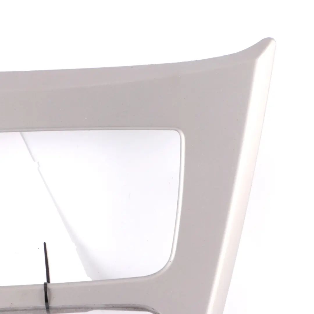 BMW E90 E91 Ashtray Tray Trim Cover Centre Console Titan 90 Silver 7137601 - SKU rhd-6970138-1 - Part number 6970138