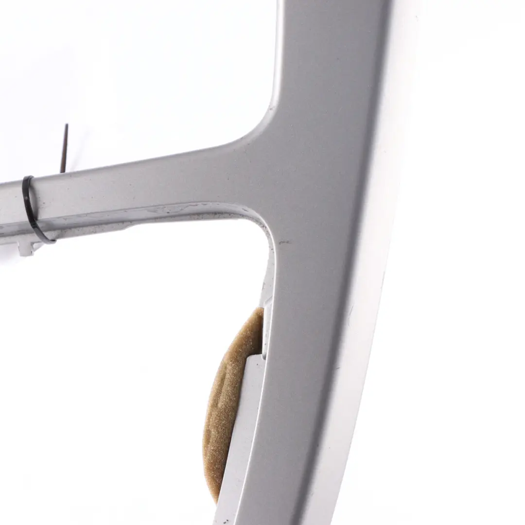 BMW E90 E91 Ashtray Tray Trim Cover Centre Console Titan 90 Silver 7137601 - SKU rhd-6970138-1 - Part number 6970138