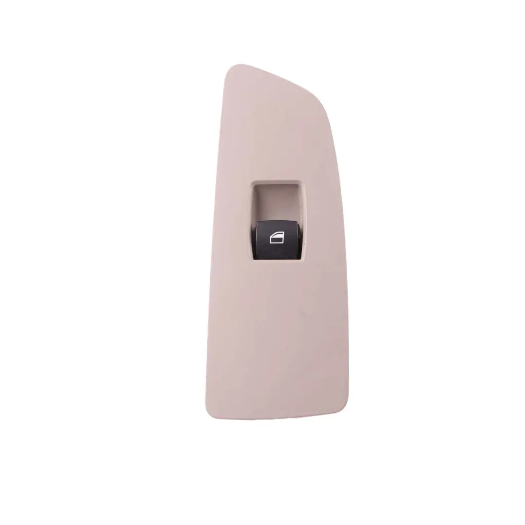 BMW 1 Series E87 LCI Window Lifter Switch Passenger's Side Trim Panel Beige - SKU rhd-6970249 - Part number 6970249