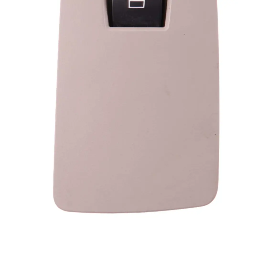 BMW 1 Series E87 LCI Window Lifter Switch Passenger's Side Trim Panel Beige - SKU rhd-6970249 - Part number 6970249