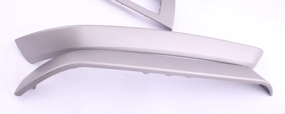 iDrive Set Complete Decor Trim Strip Cover Titan 90 Line to BMW 3 Series 2 E90 E91 with Part number 6970555 BMW 3 Series 2 E90 E91 iDrive Set Complete Decor Trim Strip Cover Titan 90 Line - SKU rhd-6970555-1 - Part number 6970555